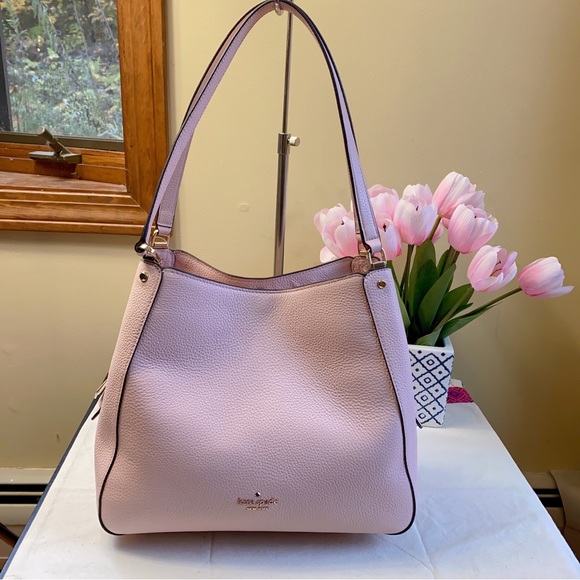 kate spade Handbags - Kate spade leila medium triple compartment shoulder bag